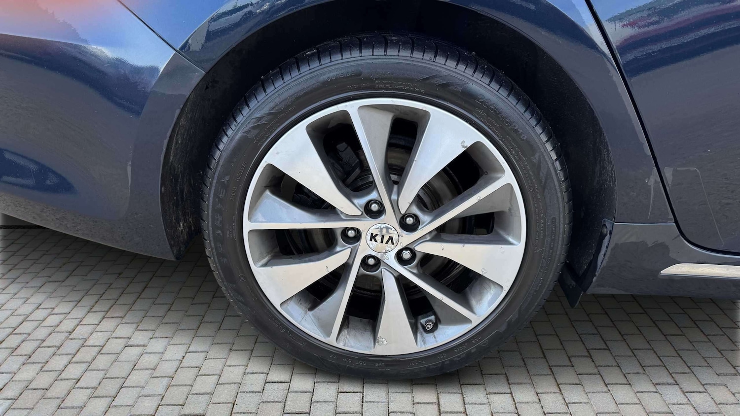 Used Kia Optima 2018 for sale - 78060135: Photo 6