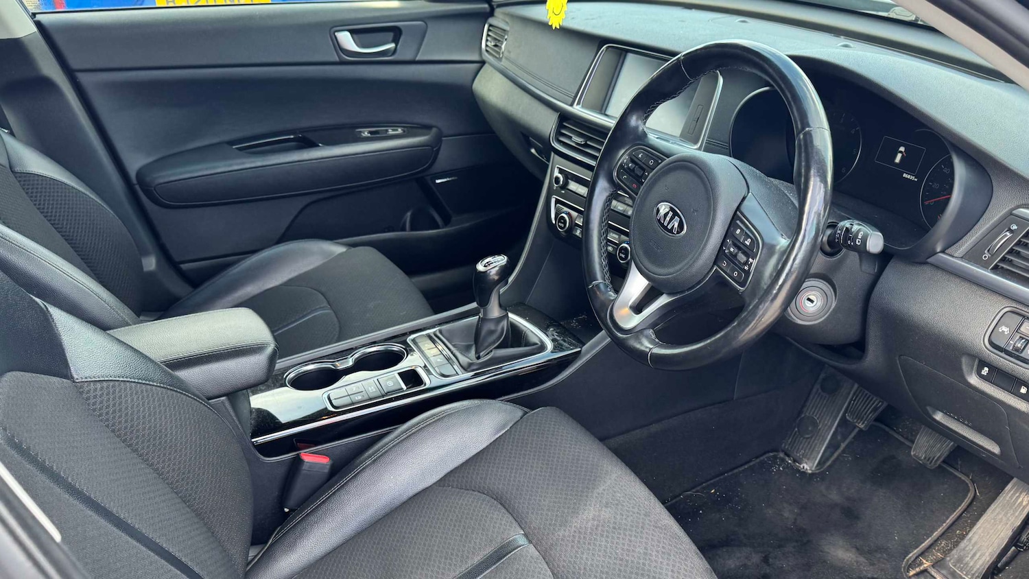 Used Kia Optima 2018 for sale - 78060135: Photo 8