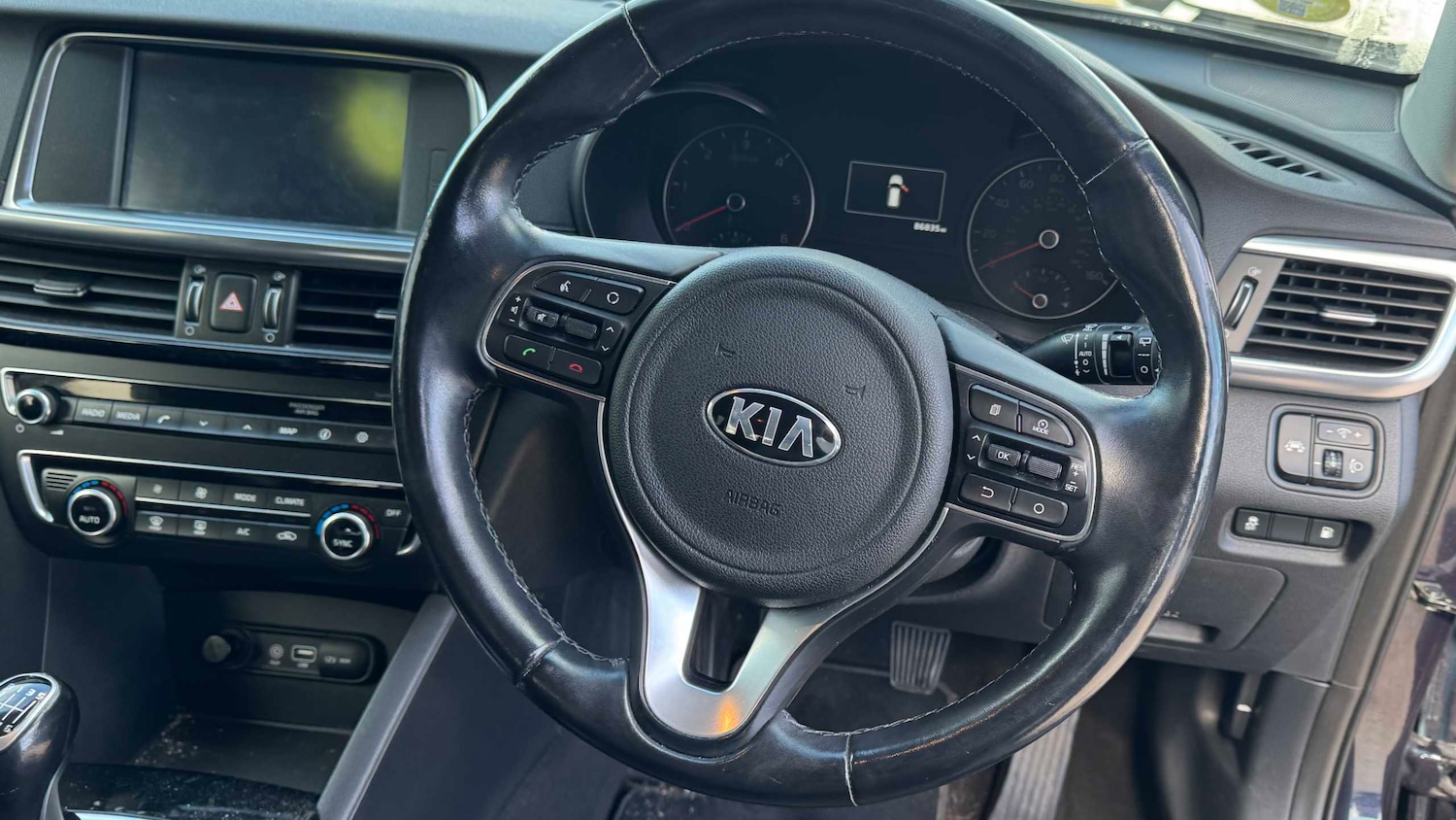 Used Kia Optima 2018 for sale - 78060135: Photo 9