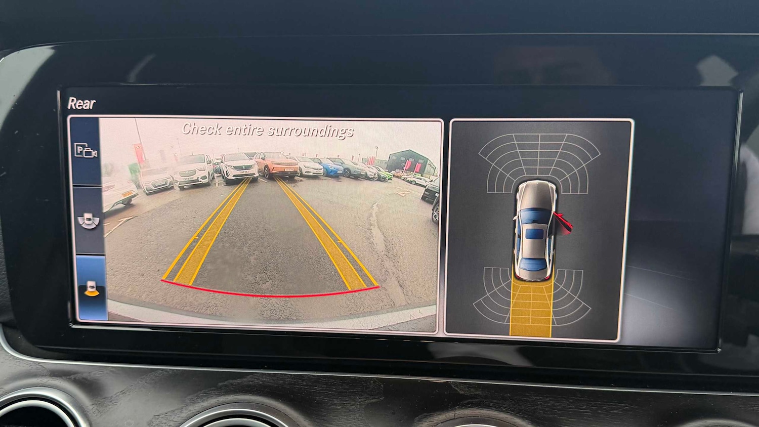 Used Mercedes-Benz E Class for sale - 77861410: Photo 11