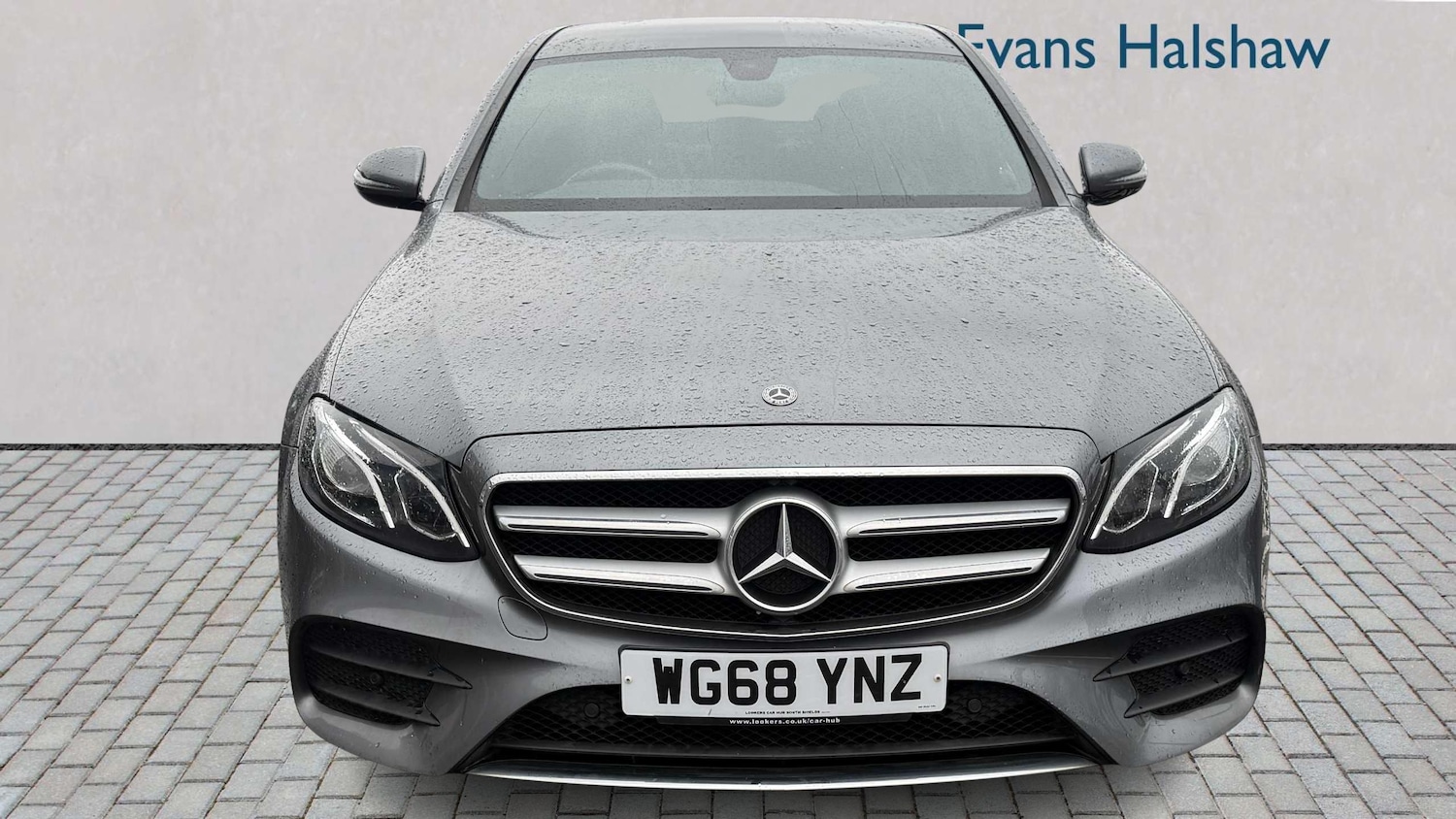 Used Mercedes-Benz E Class for sale - 77861410: Photo 4