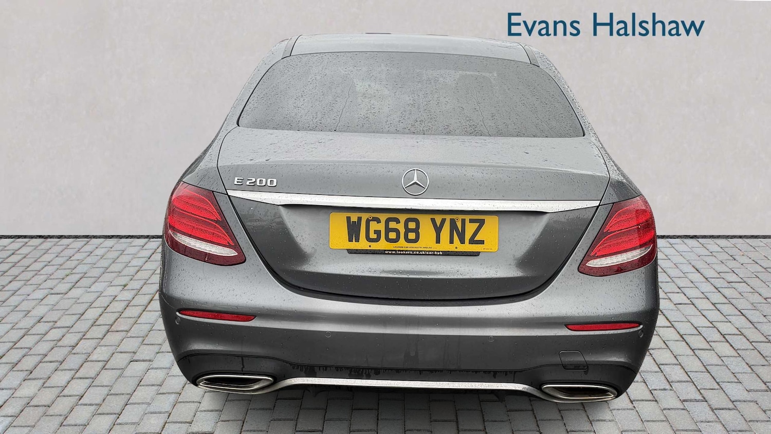 Used Mercedes-Benz E Class for sale - 77861410: Photo 5