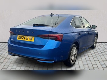 Used Skoda Octavia 2024 for sale - 77859934: Photo