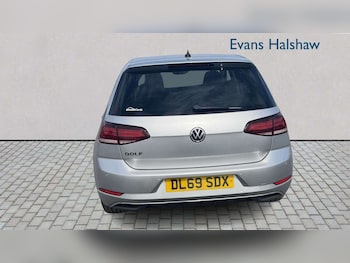 Used Volkswagen Golf 2020 for sale - 78831770: Photo