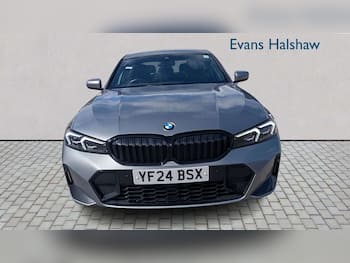 Used BMW 3 Series 2024 for sale - 79593232: Photo