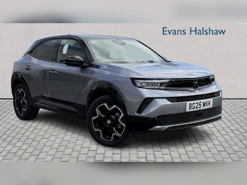 Used Vauxhall Mokka 2025 for sale - 78831854: Photo