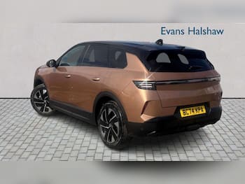 Used Vauxhall Grandland 2025 for sale - 79660569: Photo