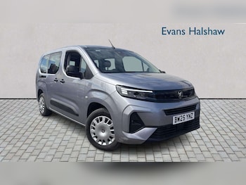 Used Vauxhall Combo Life 2025 for sale - 78321942: Photo