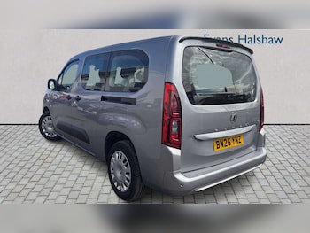 Used Vauxhall Combo Life 2025 for sale - 78321942: Photo