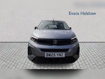 Used Vauxhall Combo Life 2025 for sale - 78321942: Photo