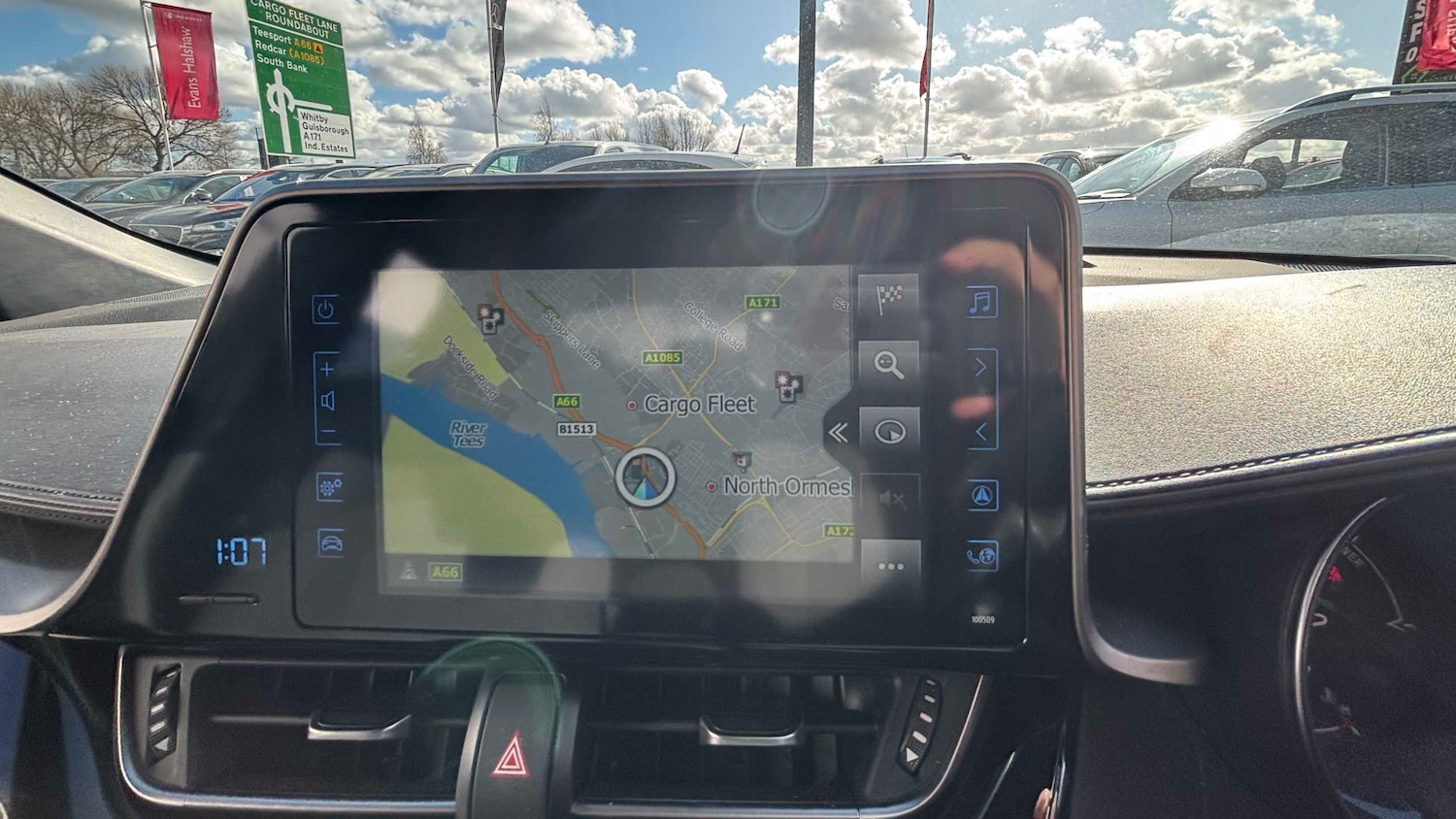 Used Toyota C-HR 2018 for sale - 77894358: Photo 13