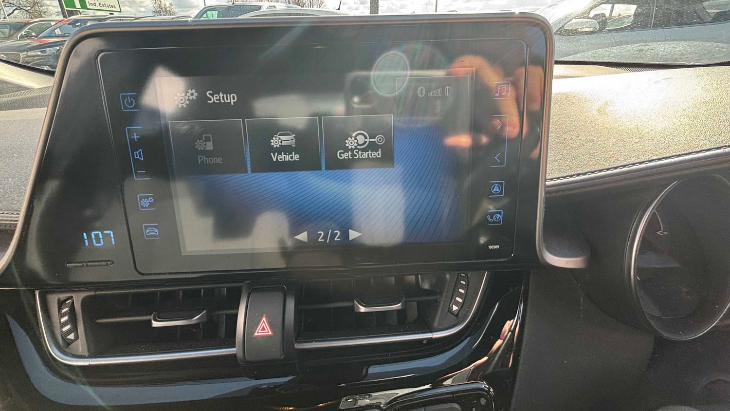 Used Toyota C-HR 2018 for sale - 77894358: Photo 15