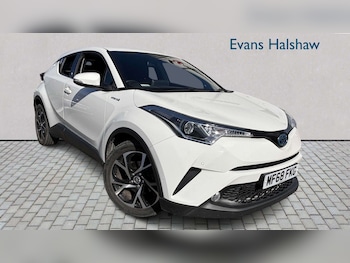Used Toyota C-HR 2018 for sale - 77894358: Photo