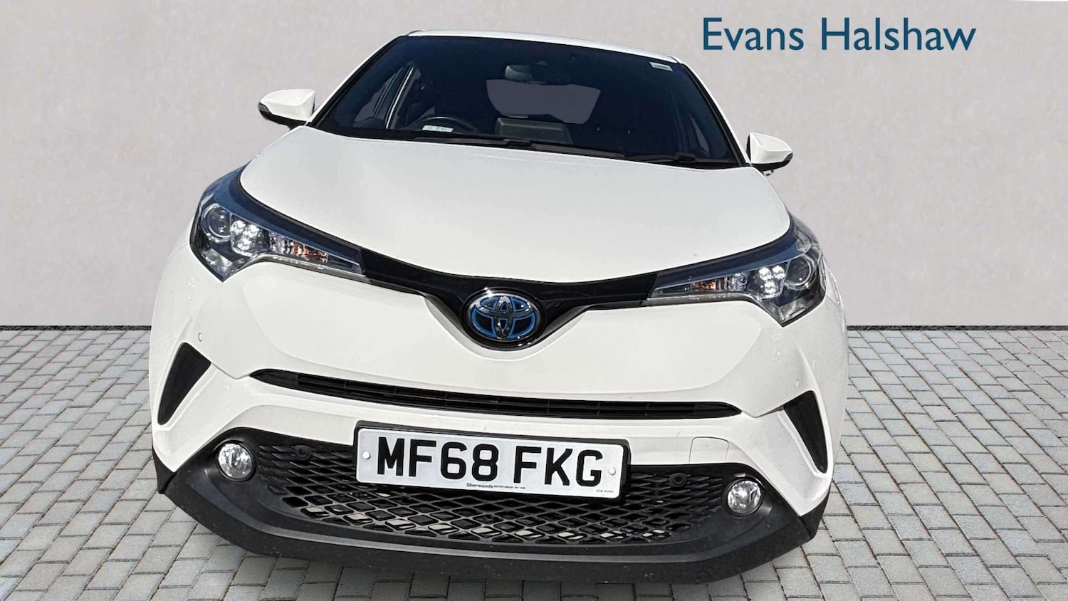 Used Toyota C-HR 2018 for sale - 77894358: Photo 4
