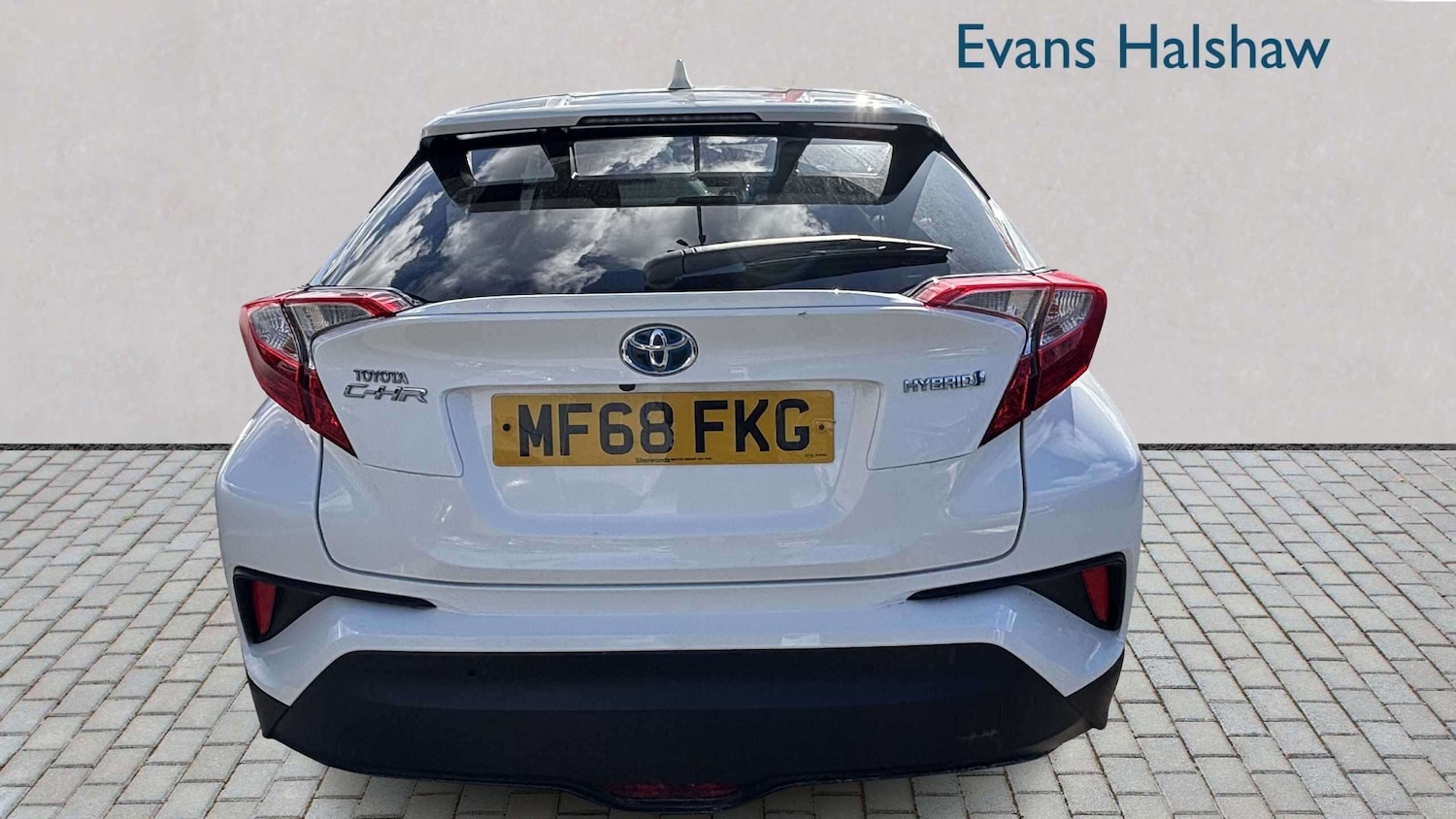 Used Toyota C-HR 2018 for sale - 77894358: Photo 5