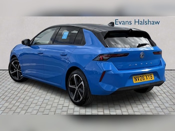 Used Vauxhall Astra 2026 for sale - 78825586: Photo