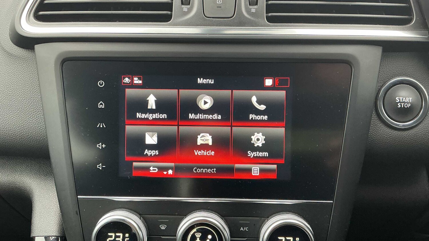 Used Renault Kadjar for sale - 77860616: Photo 22