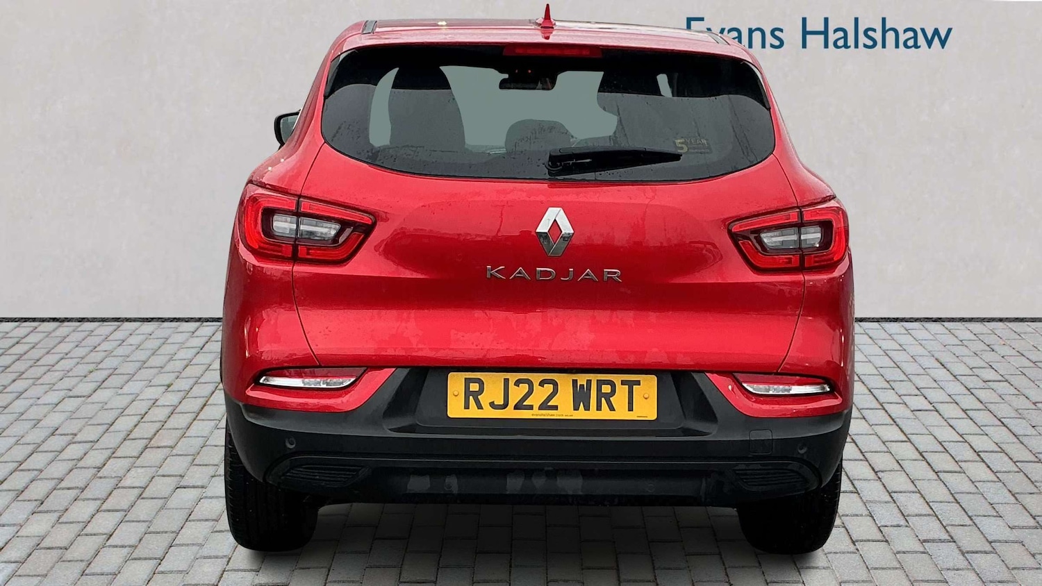 Used Renault Kadjar for sale - 77860616: Photo 5