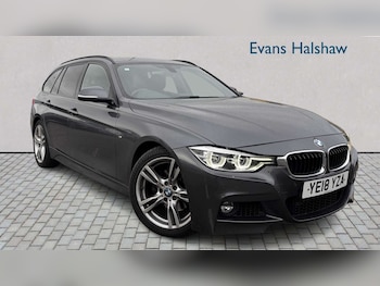 Used BMW 3 Series 2018 for sale - 78576729: Photo