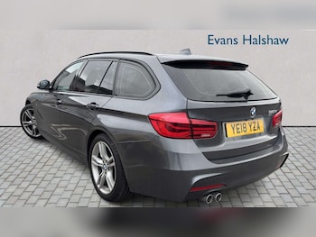 Used BMW 3 Series 2018 for sale - 78576729: Photo