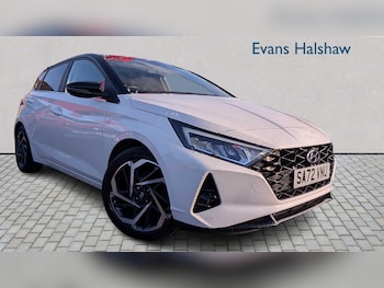 Hyundai i20 feature image