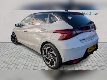 Used Hyundai i20 2022 for sale - 77857220: Photo