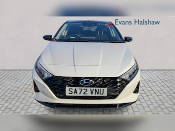 Used Hyundai i20 2022 for sale - 77857220: Photo