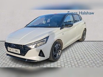 Used Hyundai i20 2022 for sale - 77857220: Photo