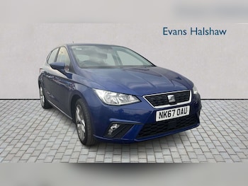 Used SEAT Ibiza 2017 for sale - 79051628: Photo