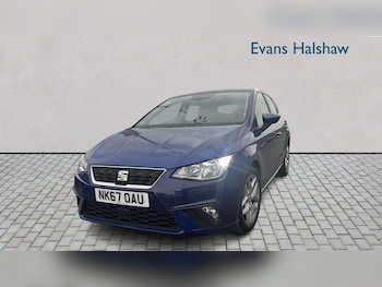 Used SEAT Ibiza 2017 for sale - 79051628: Photo