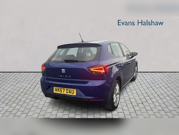 Used SEAT Ibiza 2017 for sale - 79051628: Photo