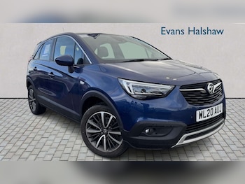 Used Vauxhall Crossland X 2020 for sale - 77857828: Photo
