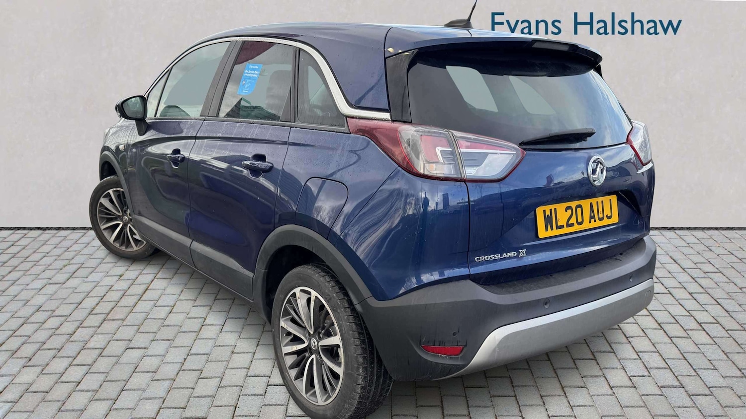 Used Vauxhall Crossland X 2020 for sale - 77857828: Photo 2