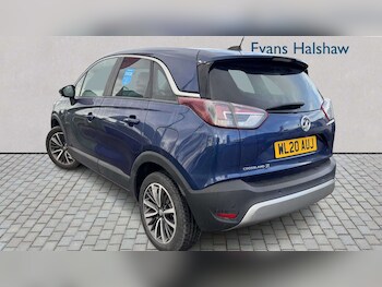 Used Vauxhall Crossland X 2020 for sale - 77857828: Photo