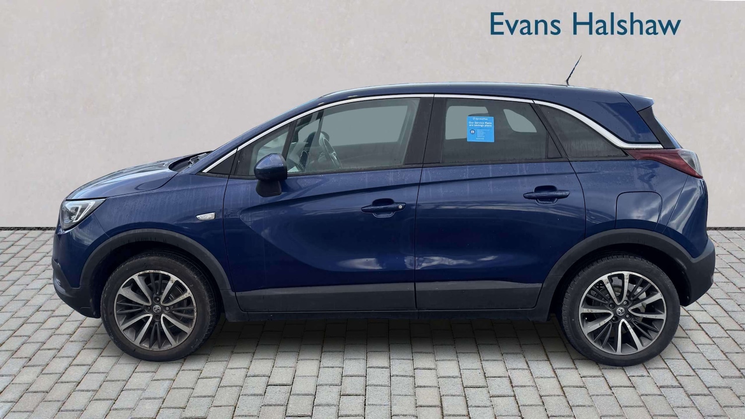 Used Vauxhall Crossland X 2020 for sale - 77857828: Photo 3