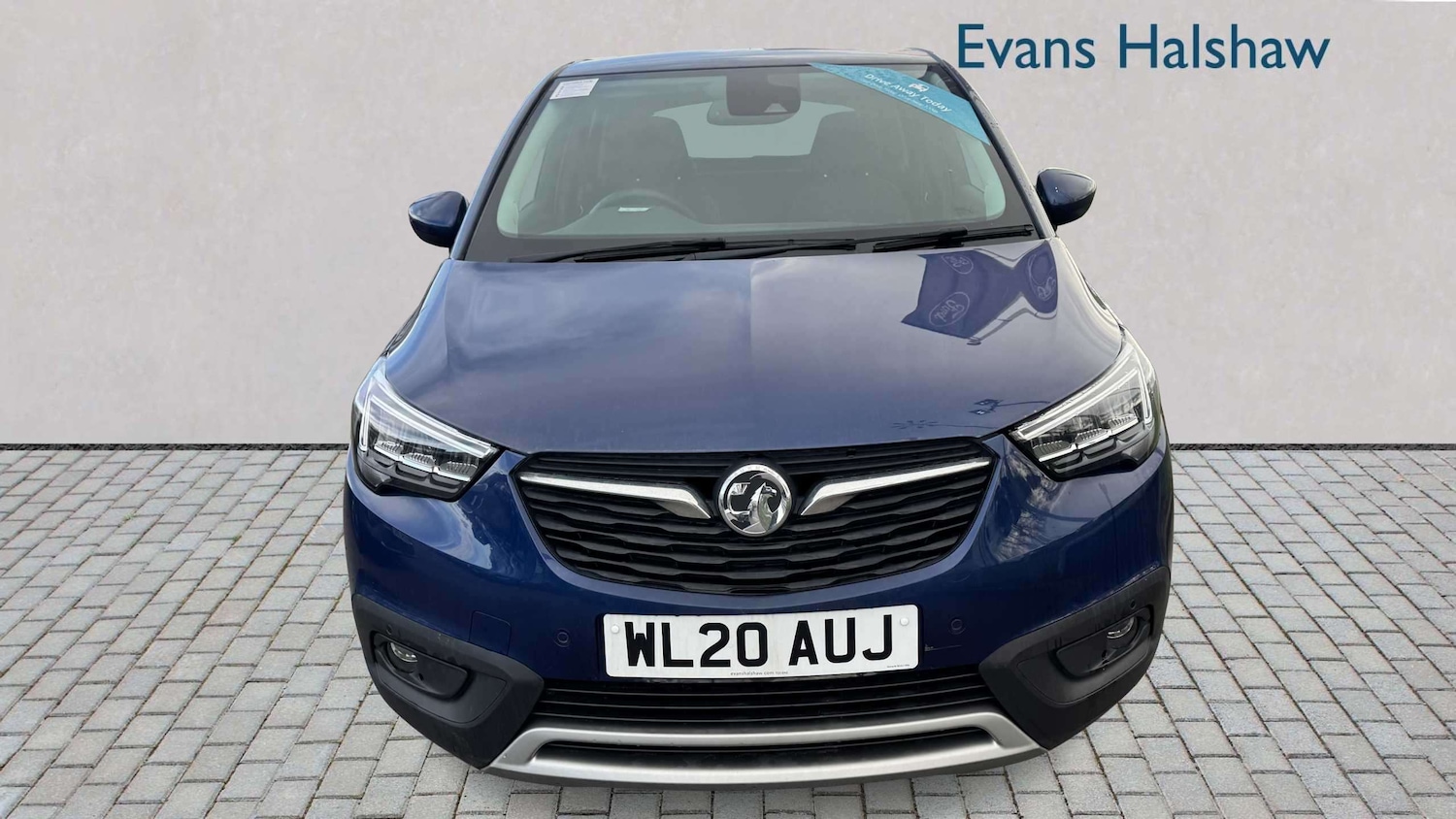 Used Vauxhall Crossland X 2020 for sale - 77857828: Photo 4