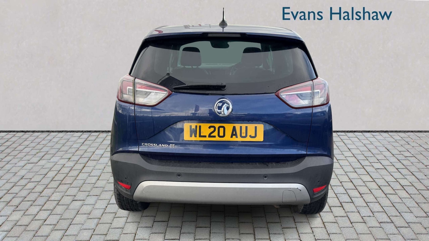 Used Vauxhall Crossland X 2020 for sale - 77857828: Photo 5