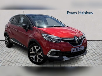 Used Renault Captur 2018 for sale - 78881172: Photo