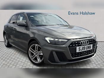 Used Audi A1 2019 for sale - 79637319: Photo