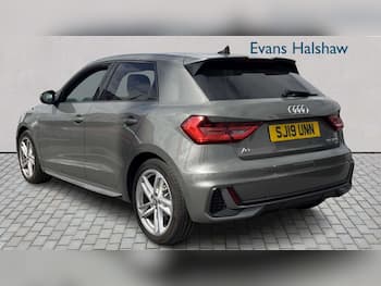 Used Audi A1 2019 for sale - 79637319: Photo