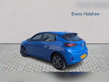 Used Vauxhall Corsa 2023 for sale - 78949280: Photo