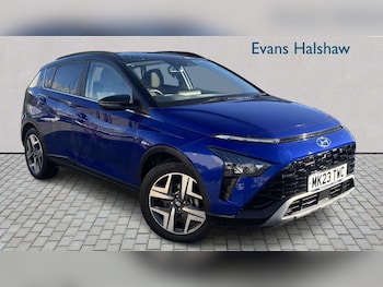 Used Hyundai BAYON 2023 for sale - 78173486: Photo