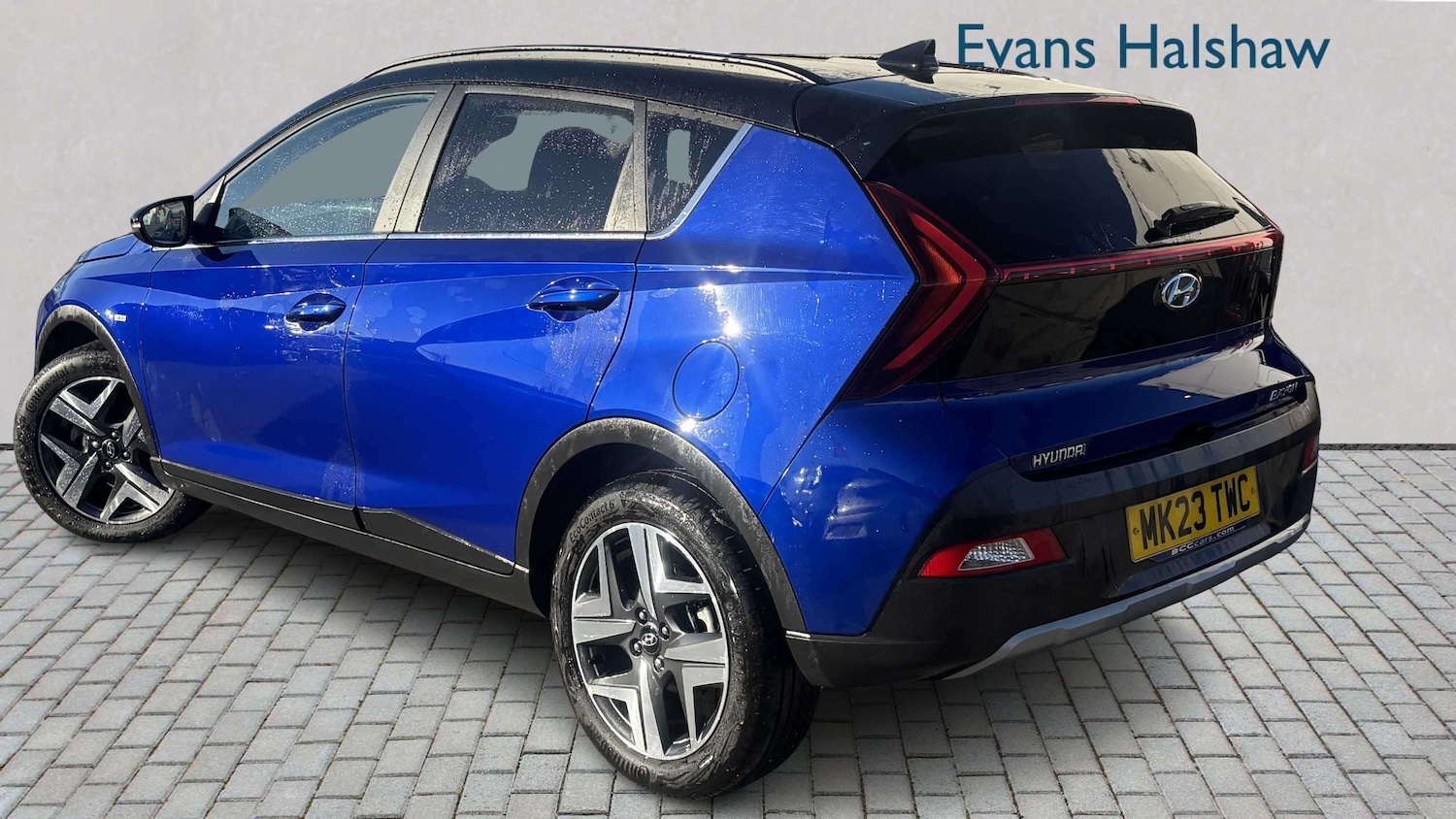 Used Hyundai BAYON 2023 for sale - 78173486: Photo 2