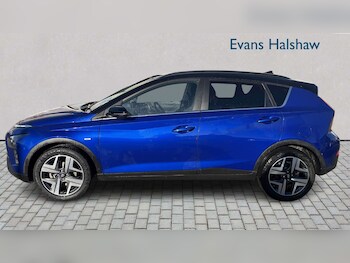 Used Hyundai BAYON 2023 for sale - 78173486: Photo