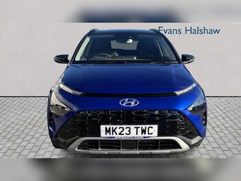 Used Hyundai BAYON 2023 for sale - 78173486: Photo
