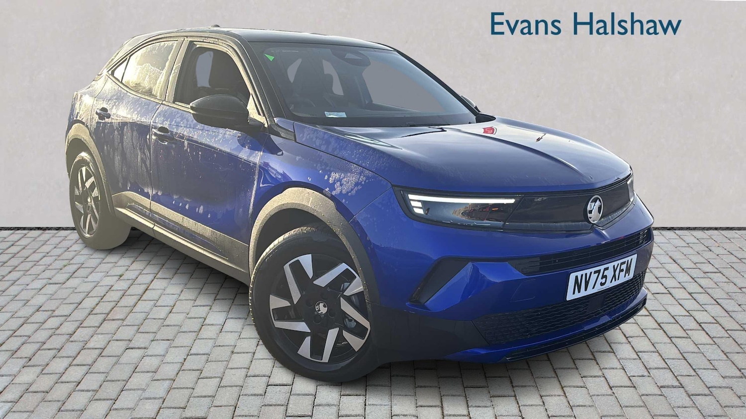 Used Vauxhall Mokka 2025 for sale - 77972529: Photo 1