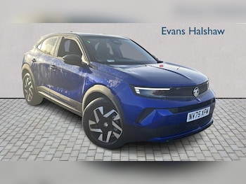 Vauxhall Mokka feature image