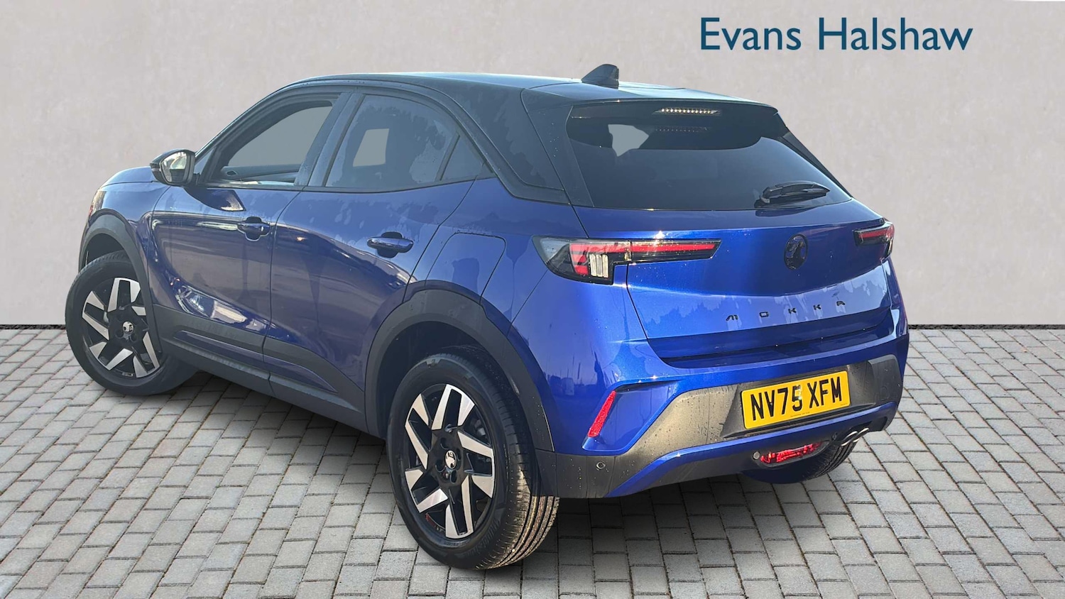 Used Vauxhall Mokka 2025 for sale - 77972529: Photo 2