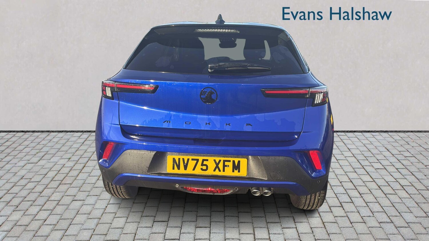 Used Vauxhall Mokka 2025 for sale - 77972529: Photo 5