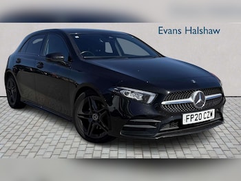 Used Mercedes-Benz A-Class 2020 for sale - 78464621: Photo
